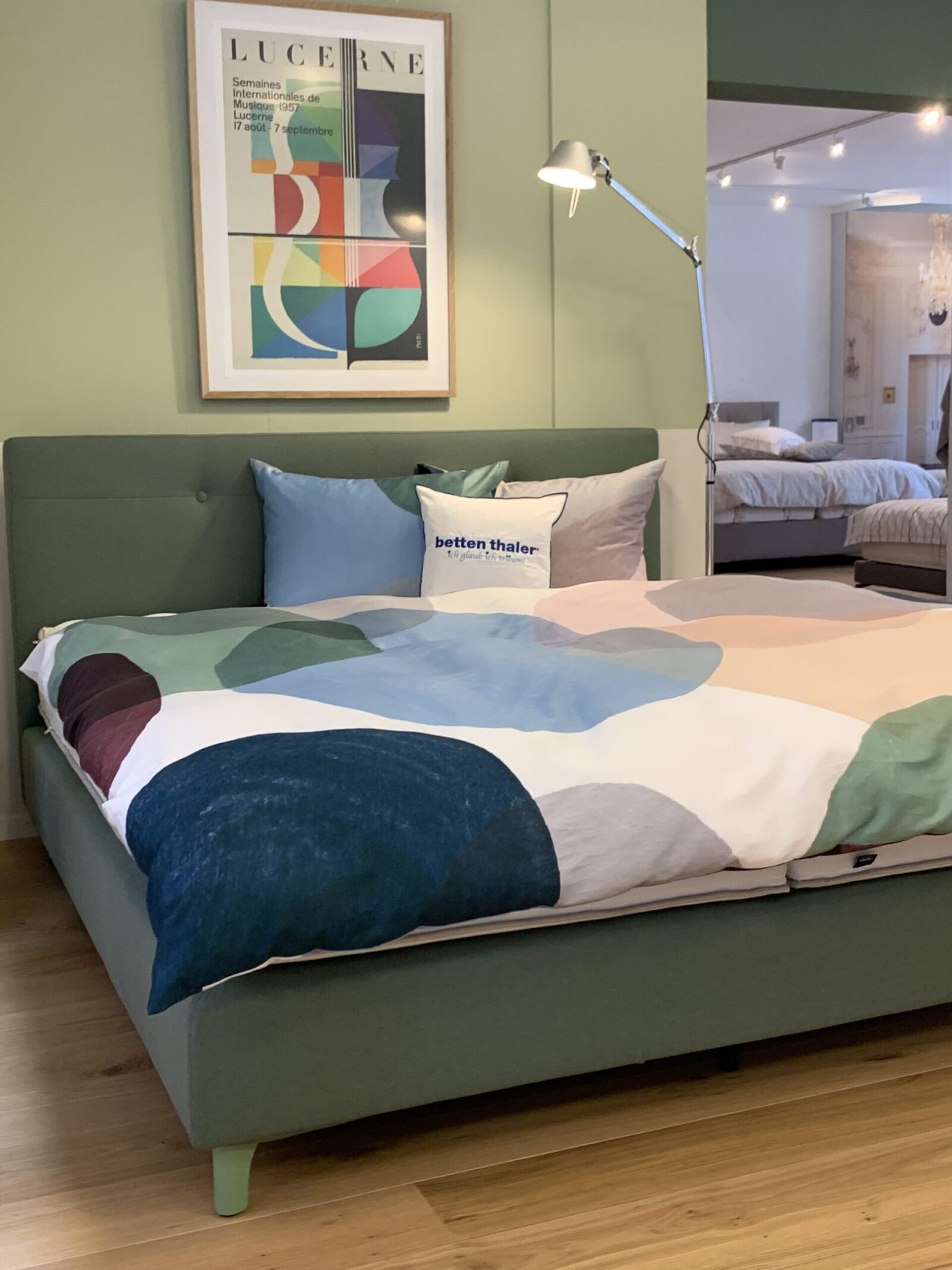 Boxspring – eine gute Idee?