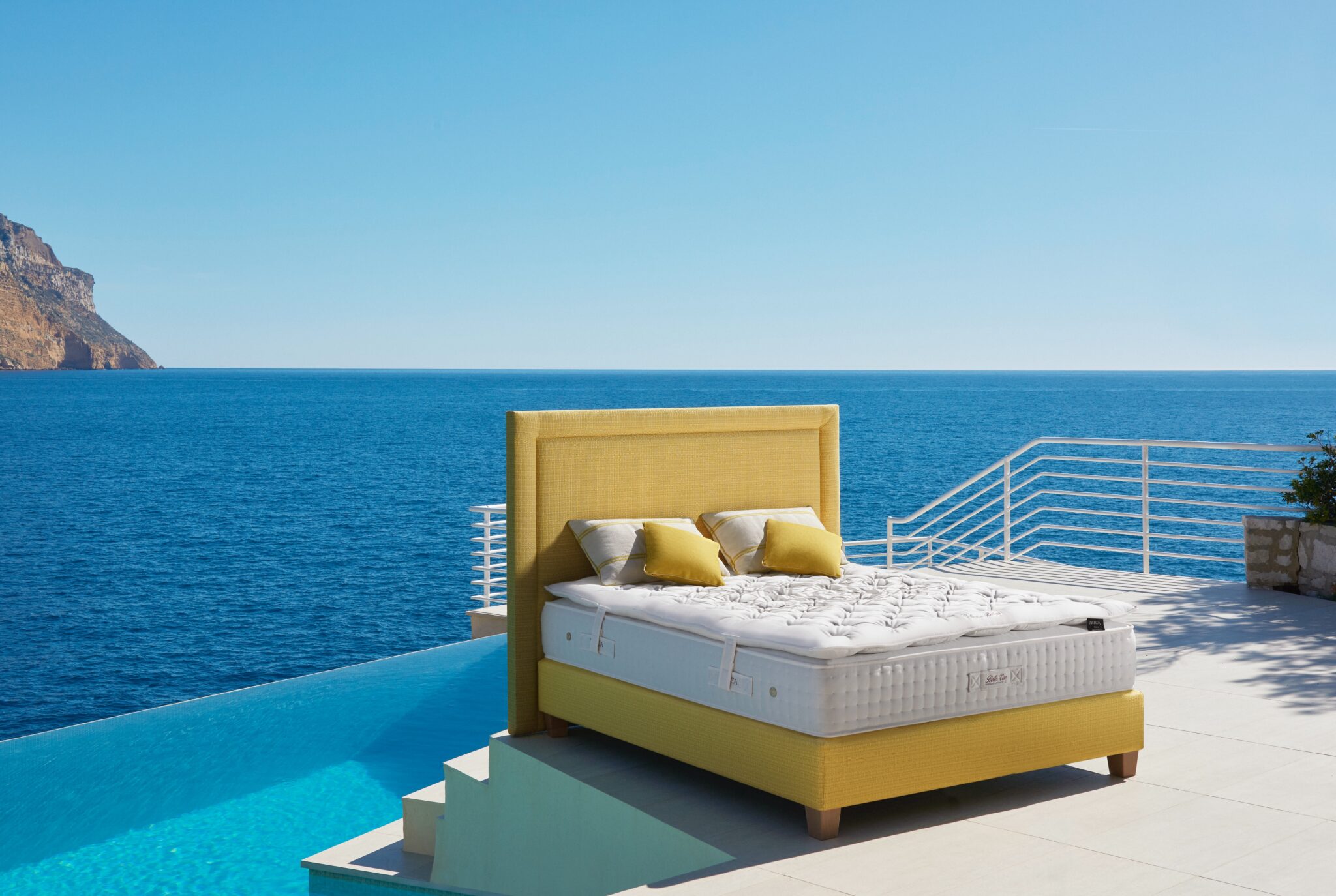 Treca Boxspringbett-Summerspecial