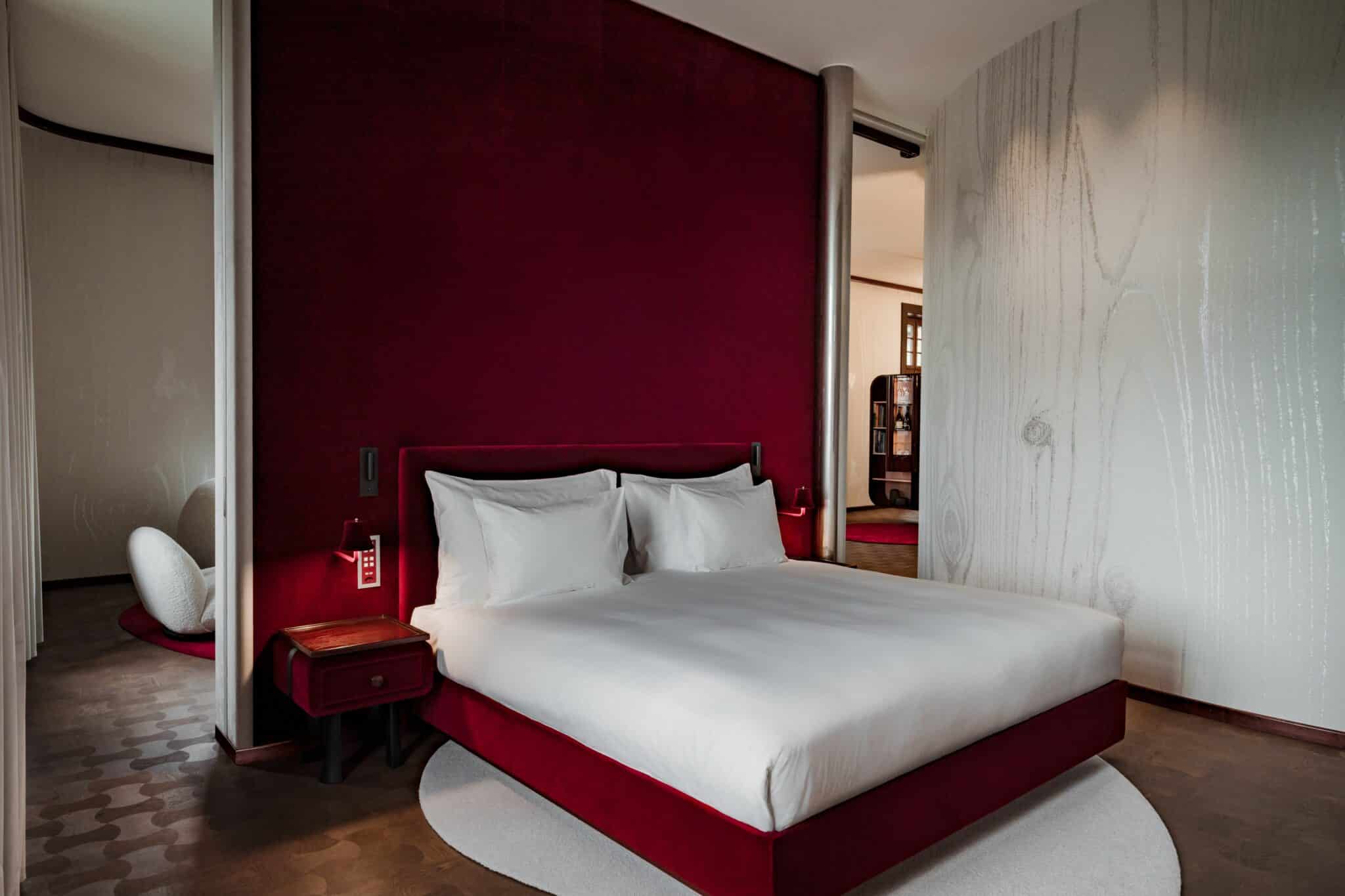 Hotel Les Trois Rois Basel
